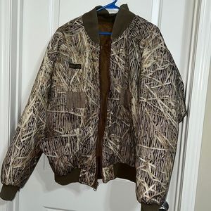 Columbia hunting jacket